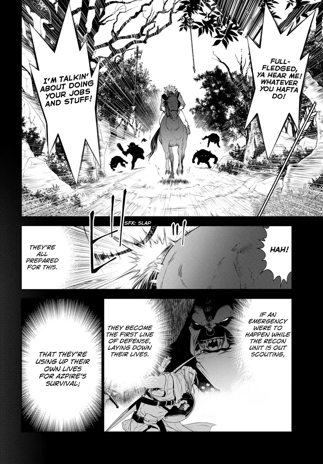 Isekai Cheat Magician Chapter 19 page 7 - Chapter 19