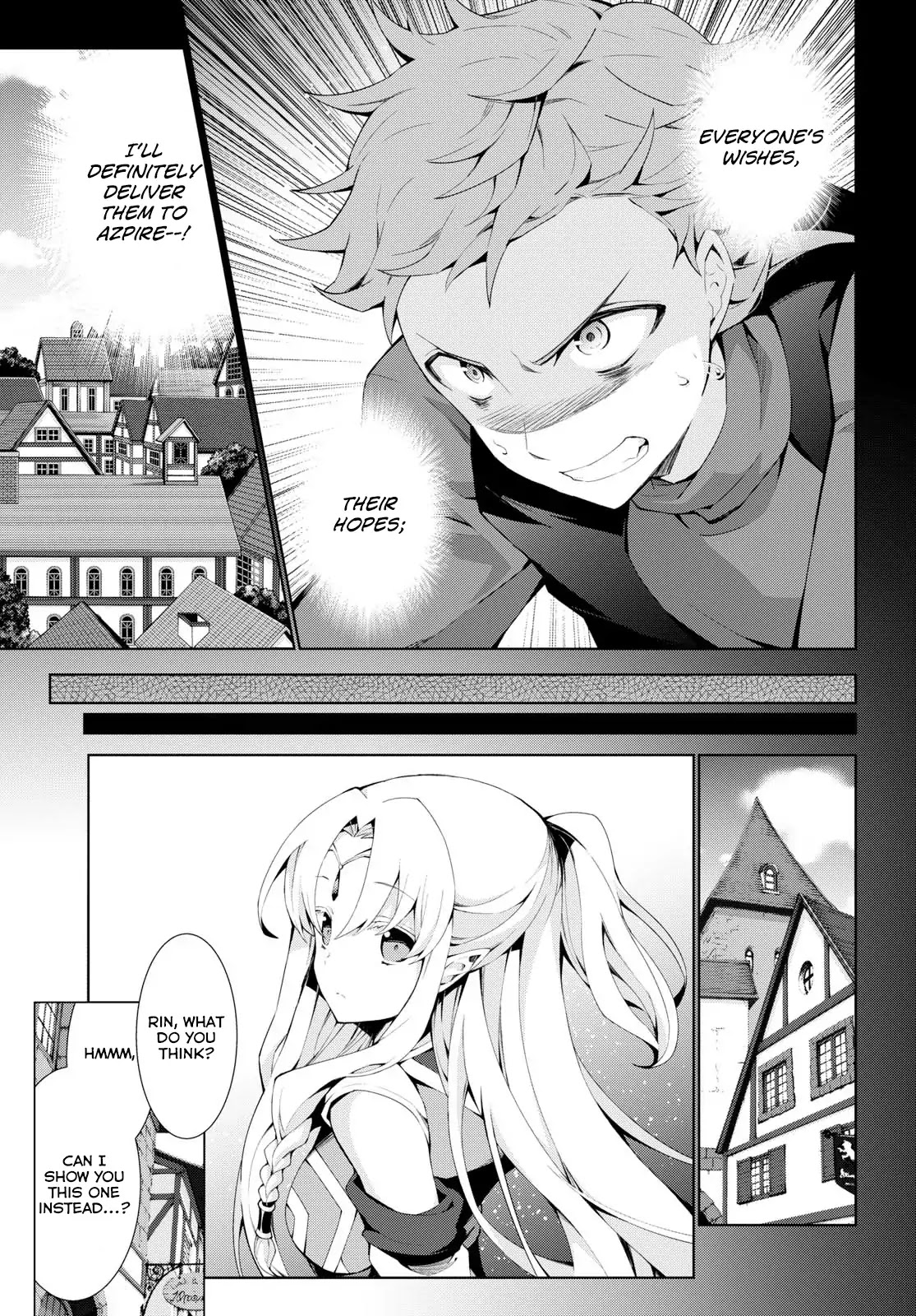Isekai Cheat Magician Chapter 19 page 8 - Chapter 19