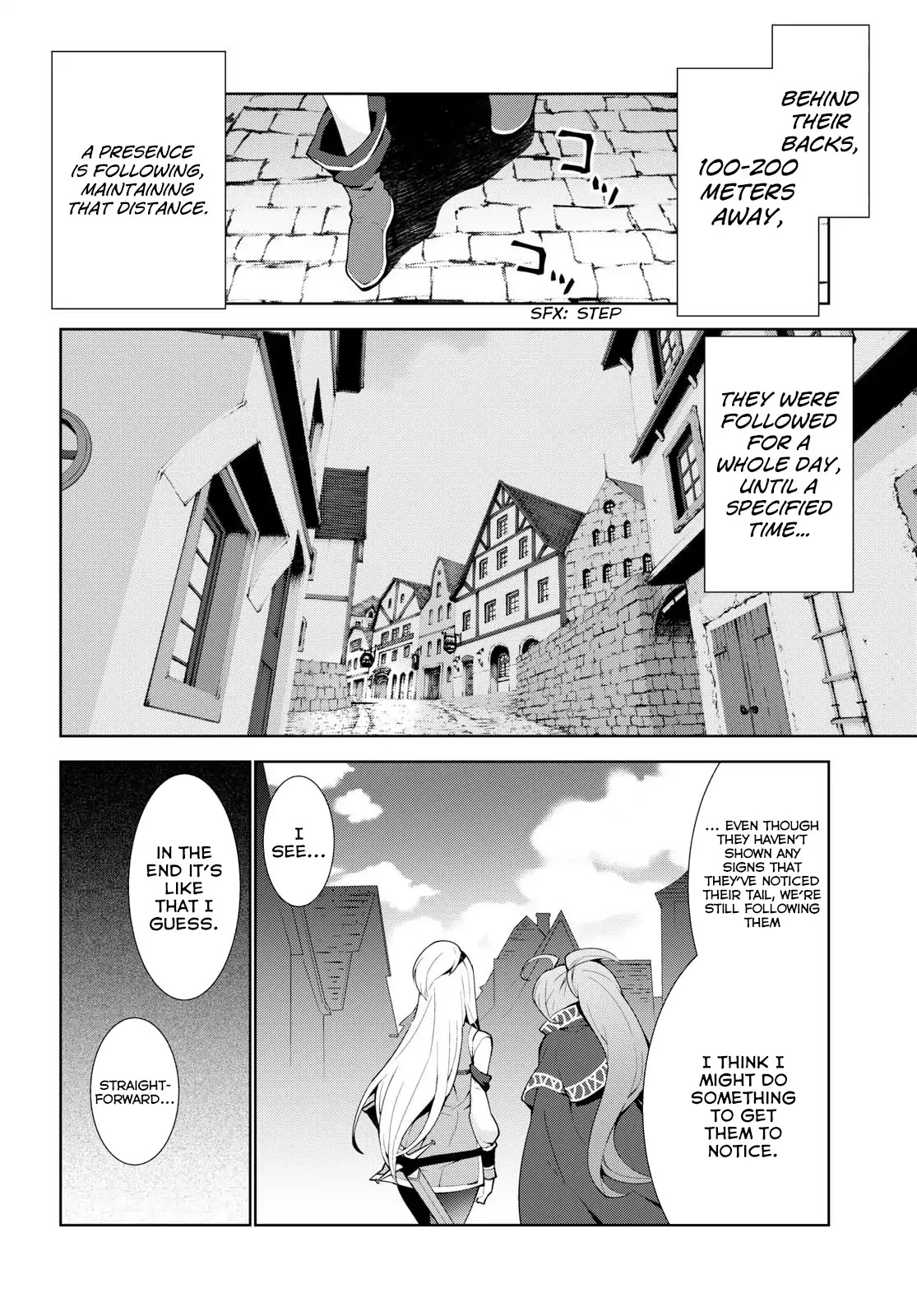 Isekai Cheat Magician Chapter 19 page 9 - Chapter 19
