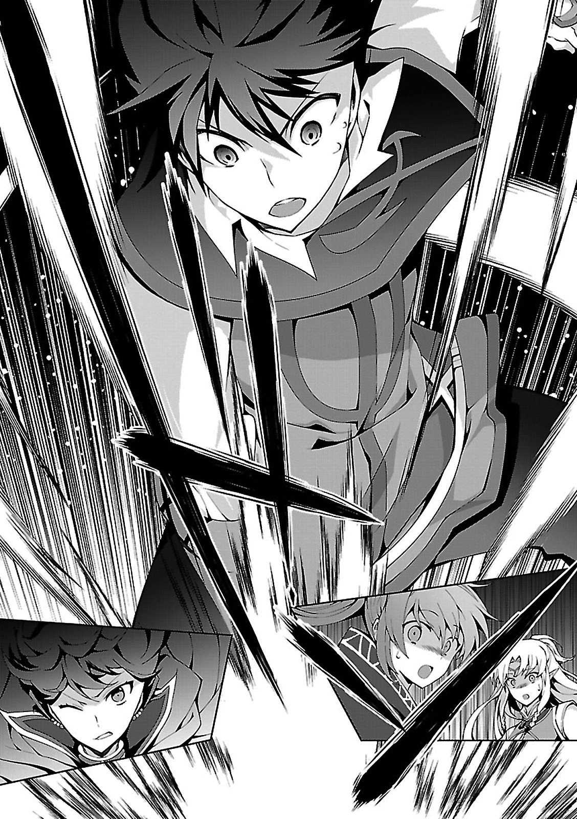 Isekai Cheat Magician Chapter 2 page 25 - Chapter 2