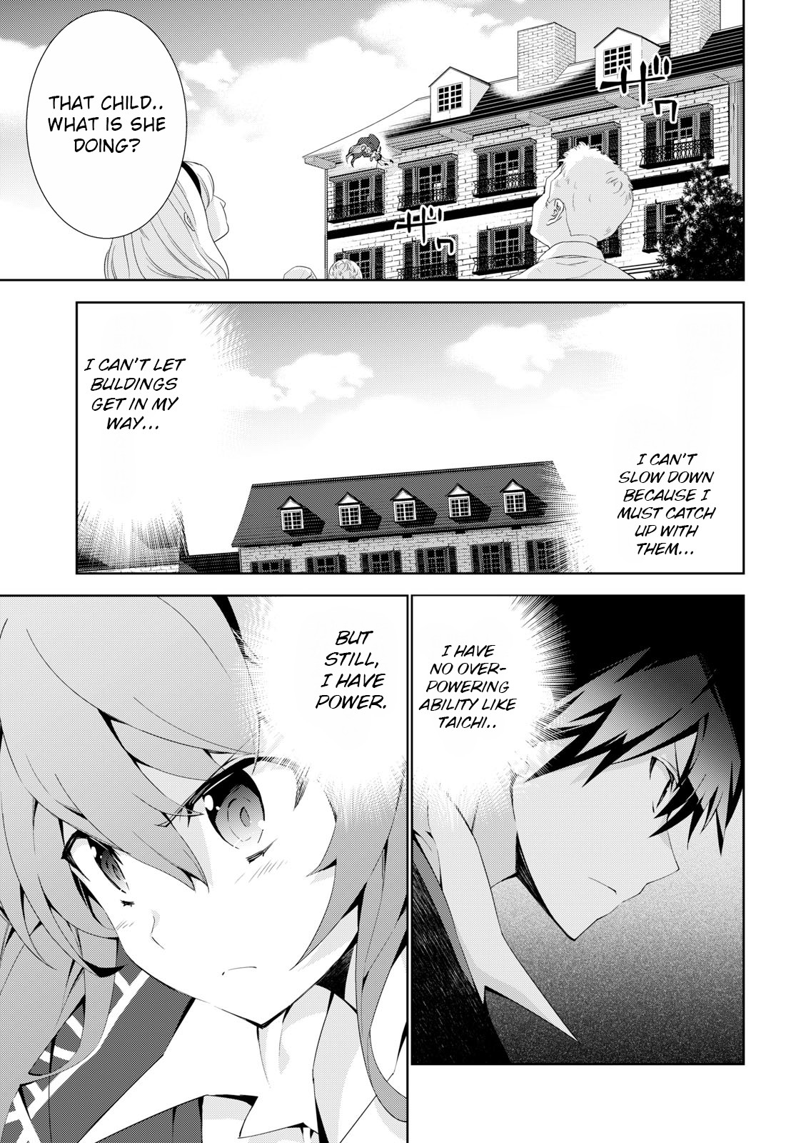 Isekai Cheat Magician Chapter 20 page 10 - Chapter 20