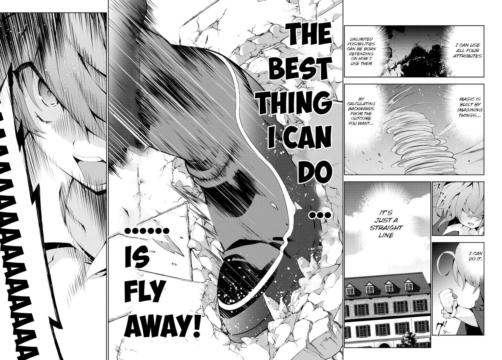 Isekai Cheat Magician Chapter 20 page 11 - Chapter 20