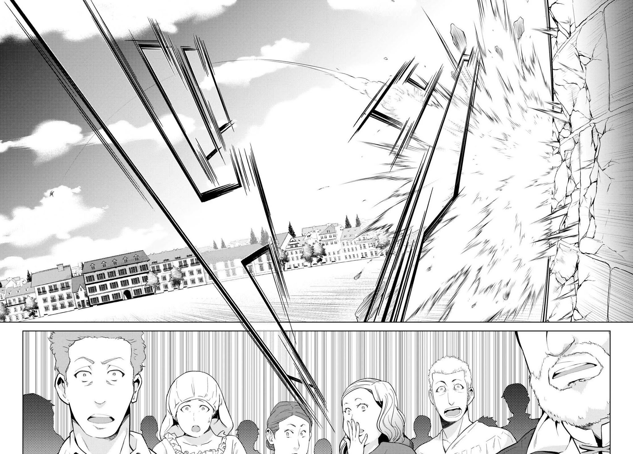 Isekai Cheat Magician Chapter 20 page 12 - Chapter 20