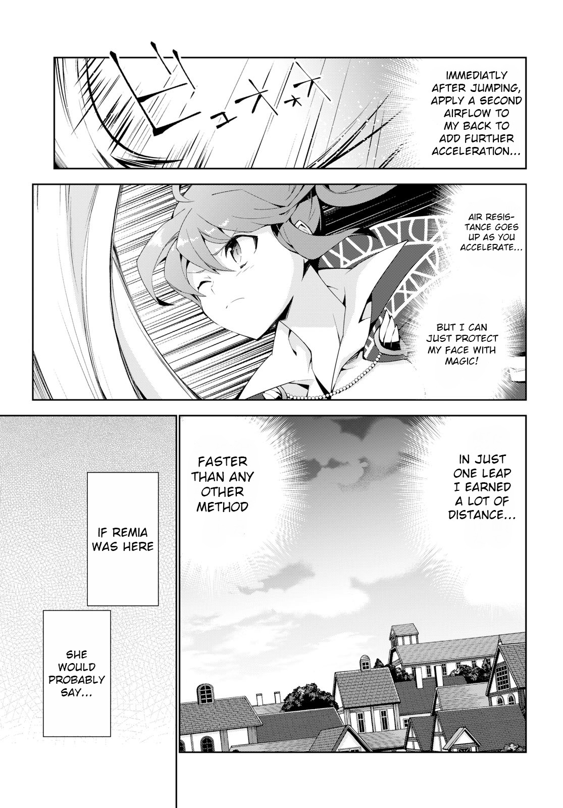 Isekai Cheat Magician Chapter 20 page 14 - Chapter 20