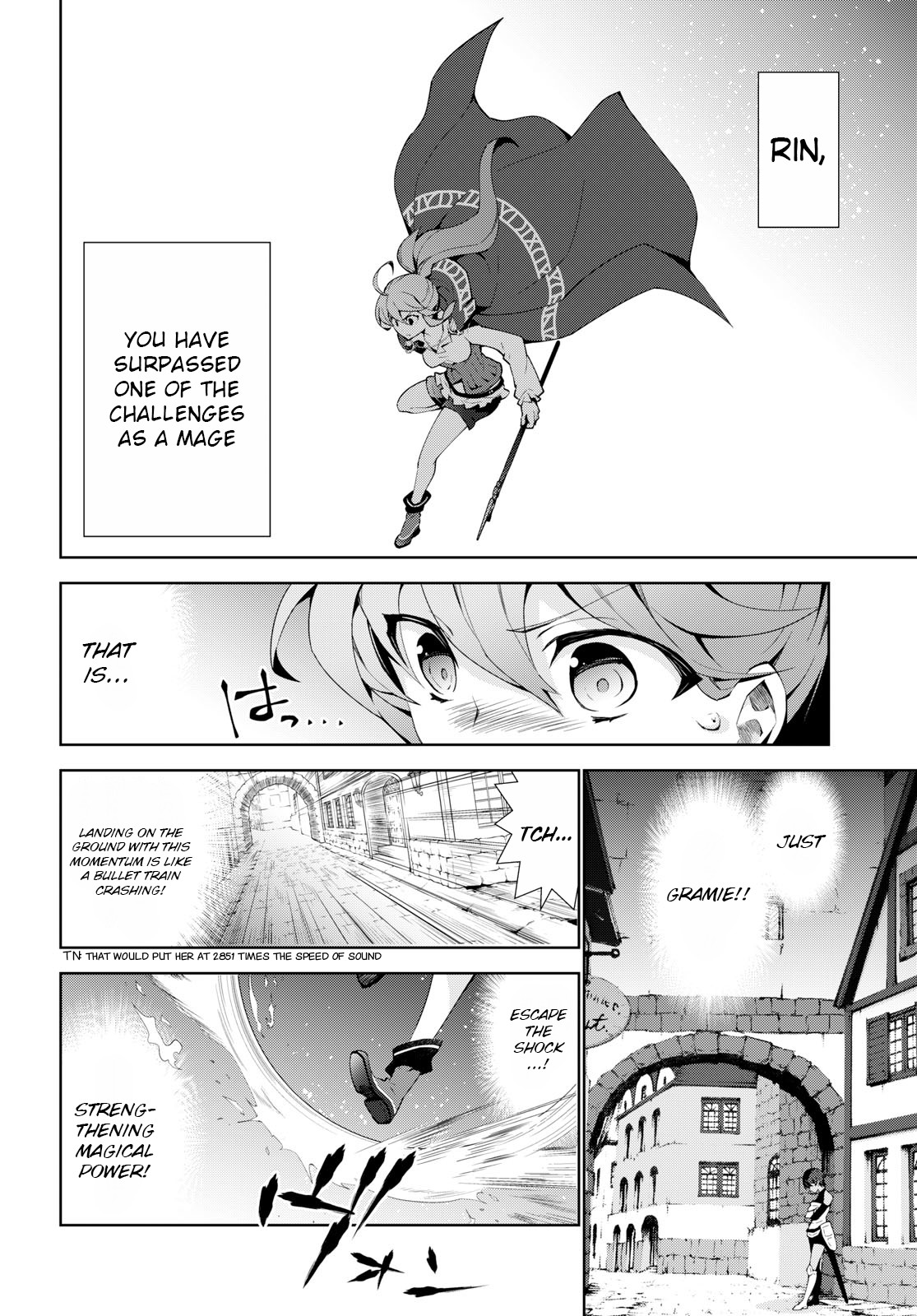 Isekai Cheat Magician Chapter 20 page 15 - Chapter 20