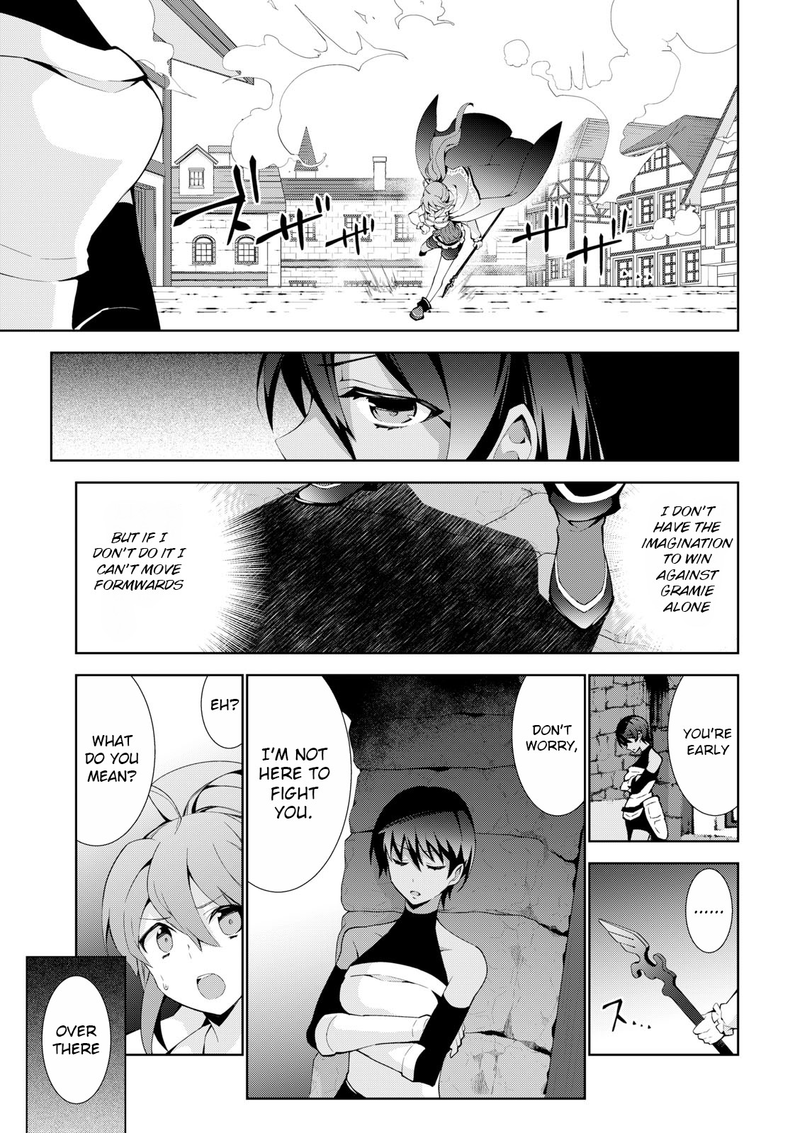Isekai Cheat Magician Chapter 20 page 16 - Chapter 20