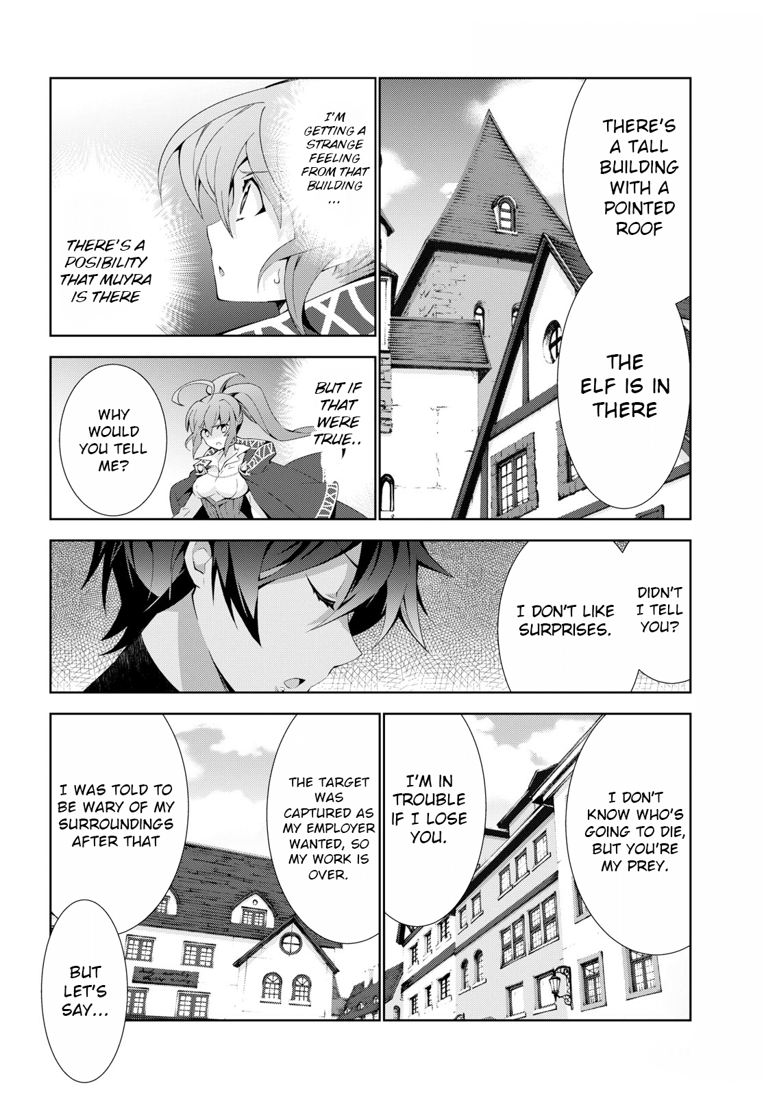 Isekai Cheat Magician Chapter 20 page 17 - Chapter 20