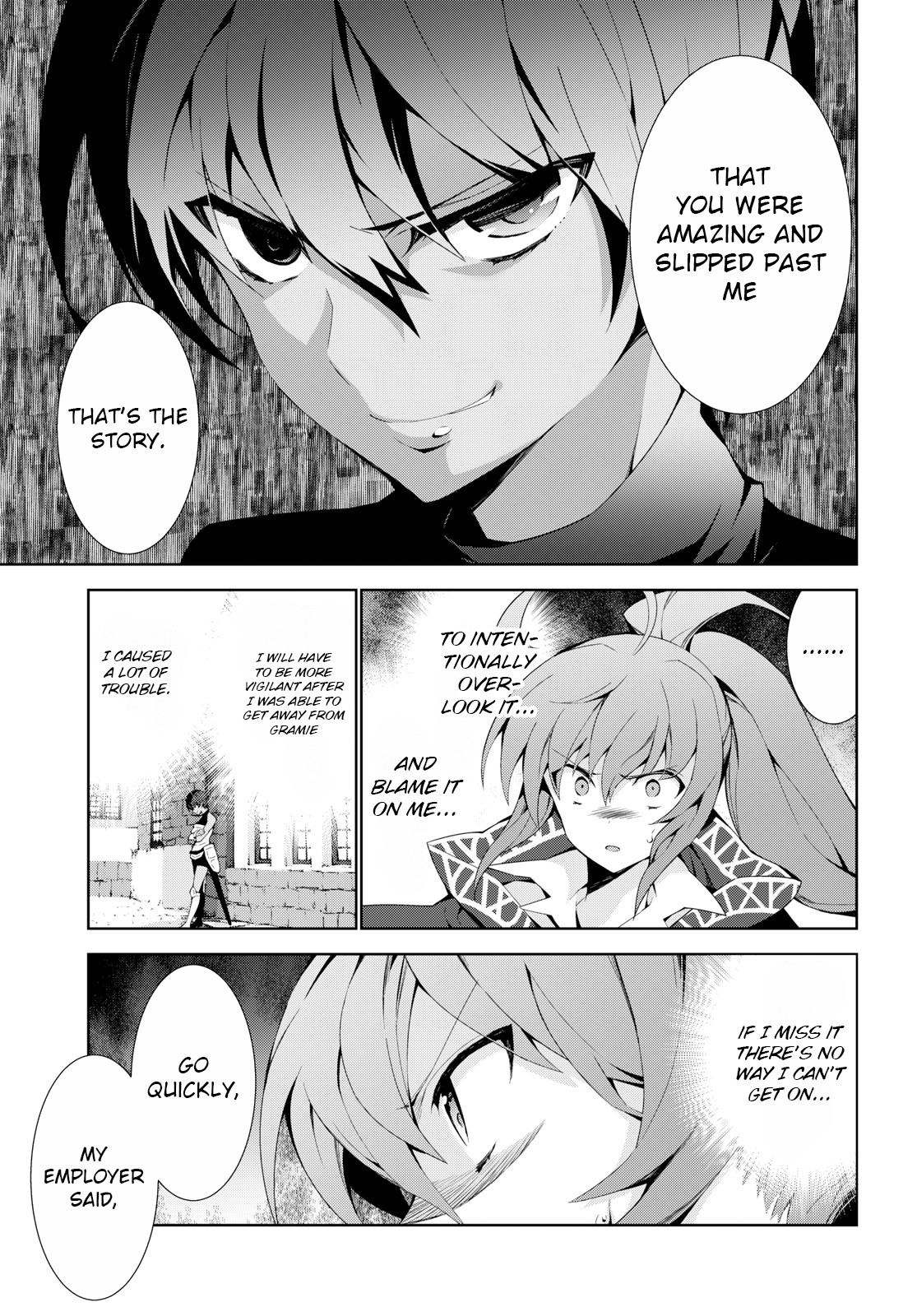 Isekai Cheat Magician Chapter 20 page 18 - Chapter 20