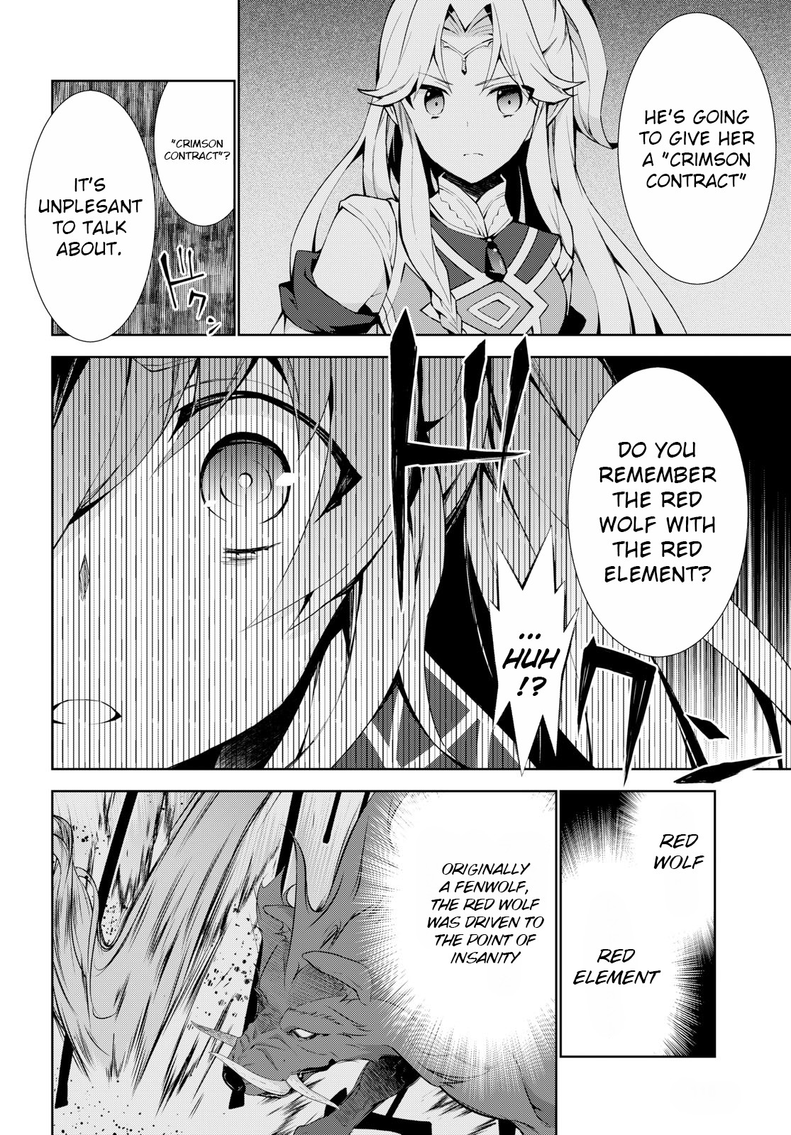 Isekai Cheat Magician Chapter 20 page 19 - Chapter 20
