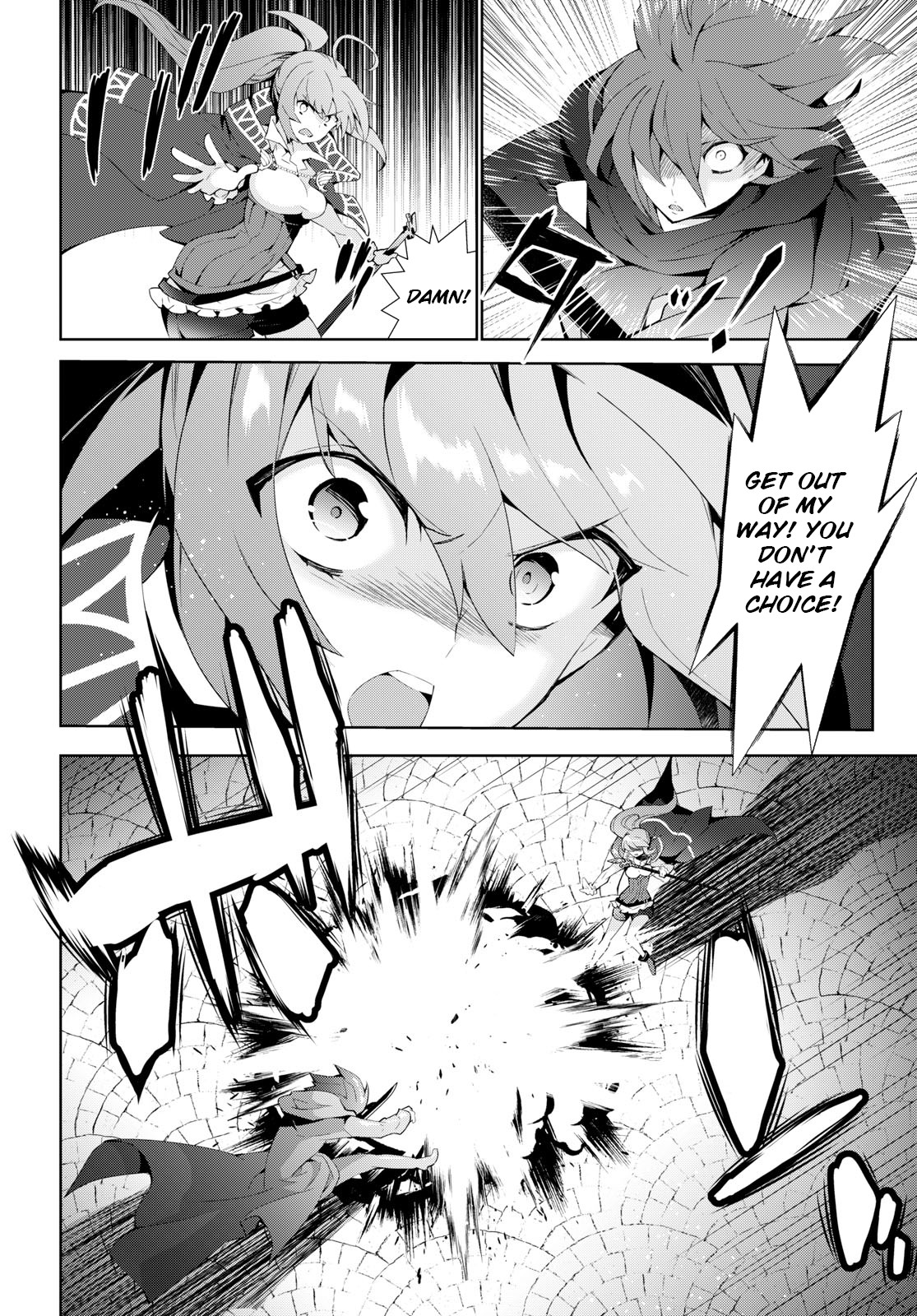 Isekai Cheat Magician Chapter 20 page 2 - Chapter 20
