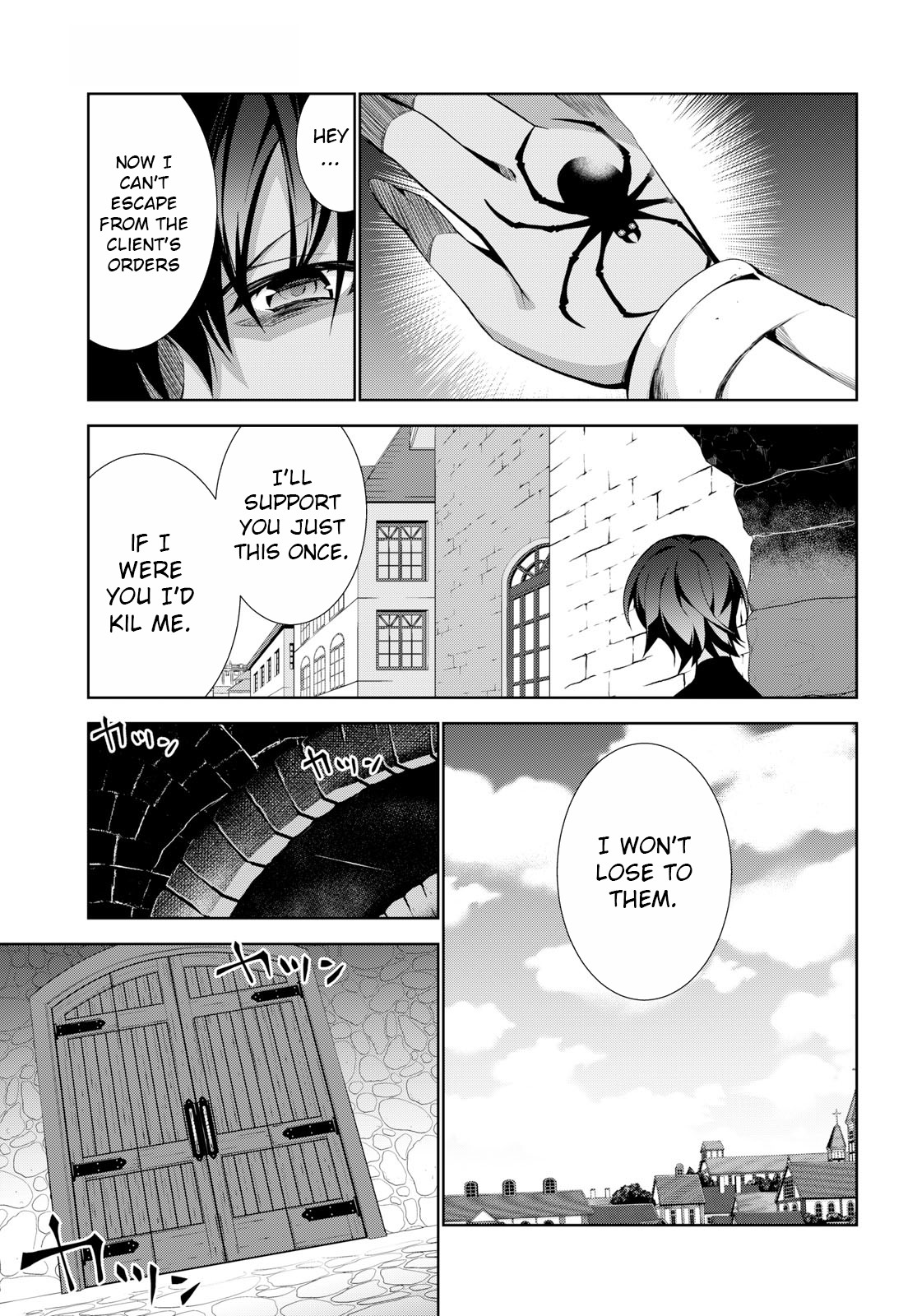 Isekai Cheat Magician Chapter 20 page 22 - Chapter 20