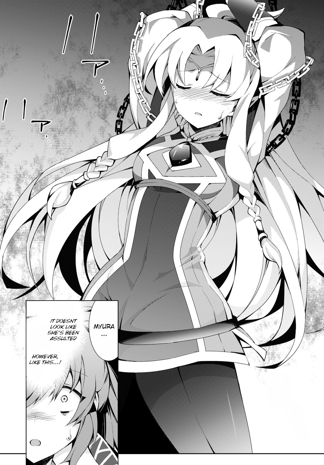 Isekai Cheat Magician Chapter 20 page 24 - Chapter 20