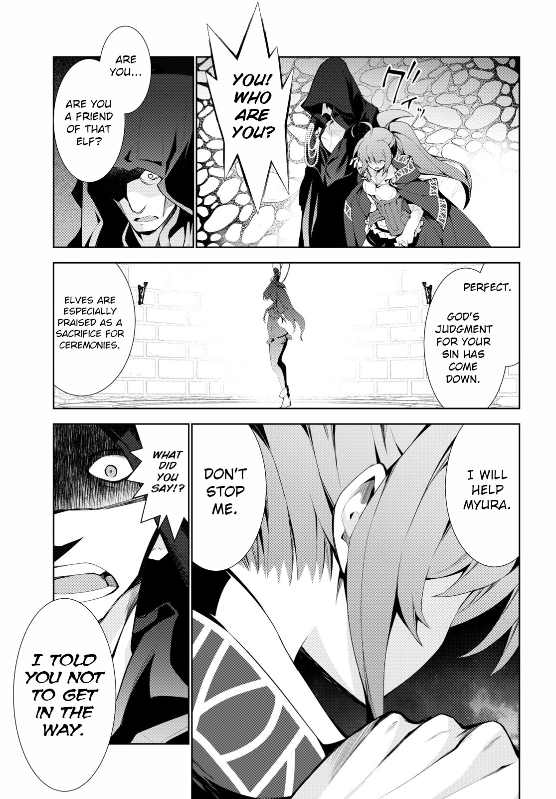 Isekai Cheat Magician Chapter 20 page 25 - Chapter 20