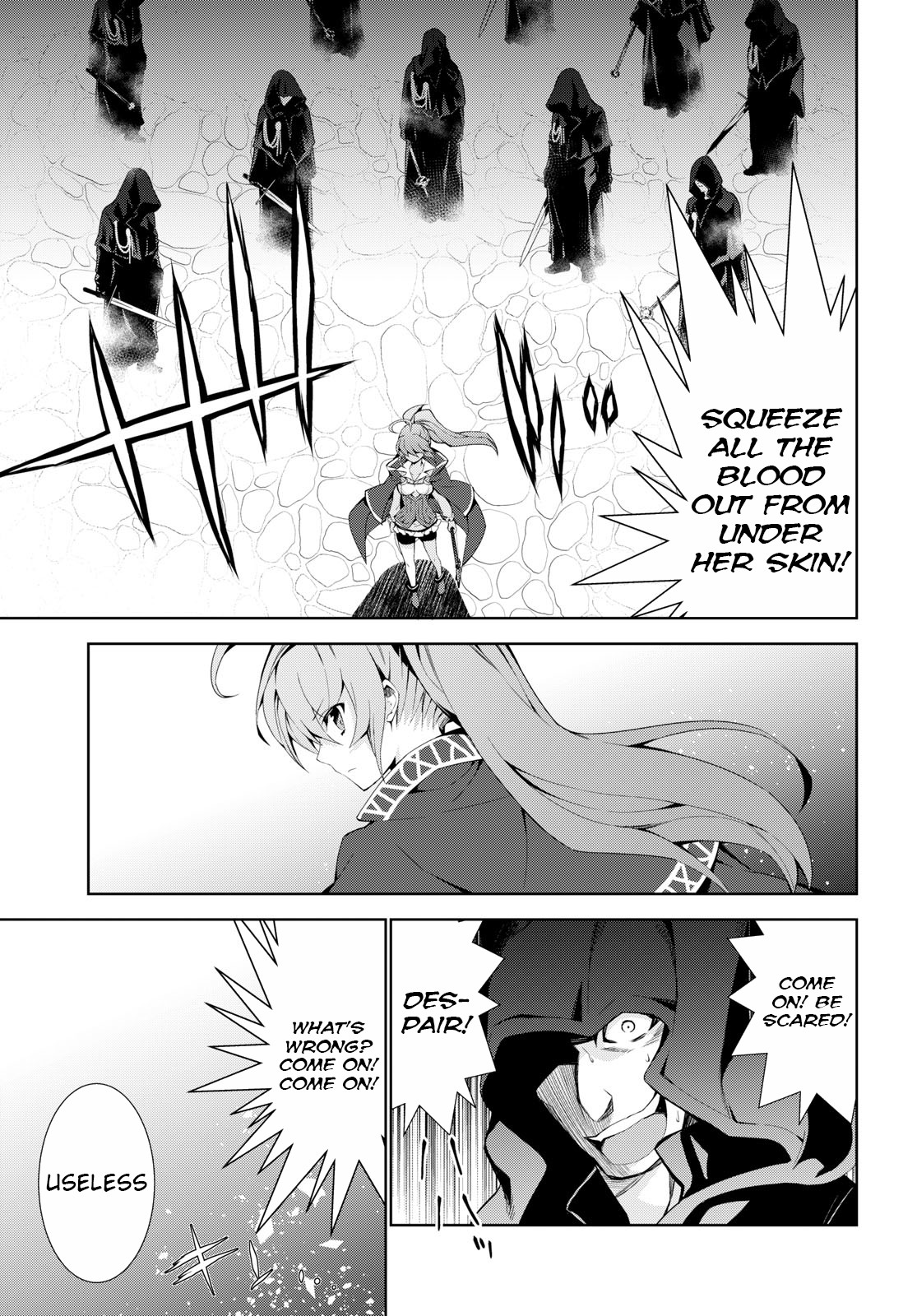 Isekai Cheat Magician Chapter 20 page 27 - Chapter 20