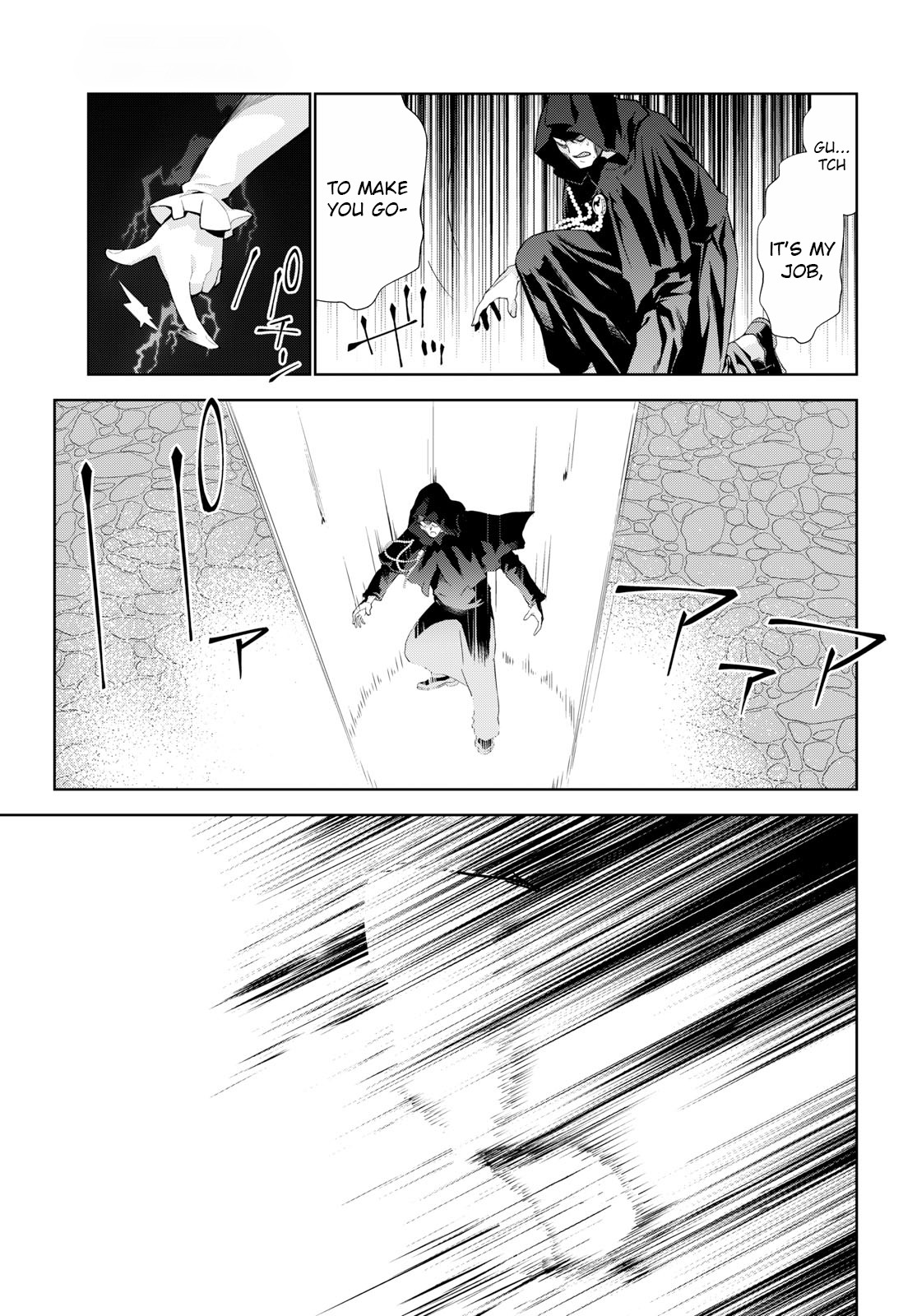 Isekai Cheat Magician Chapter 20 page 29 - Chapter 20
