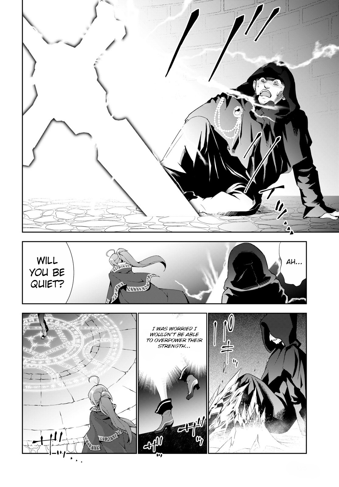 Isekai Cheat Magician Chapter 20 page 30 - Chapter 20