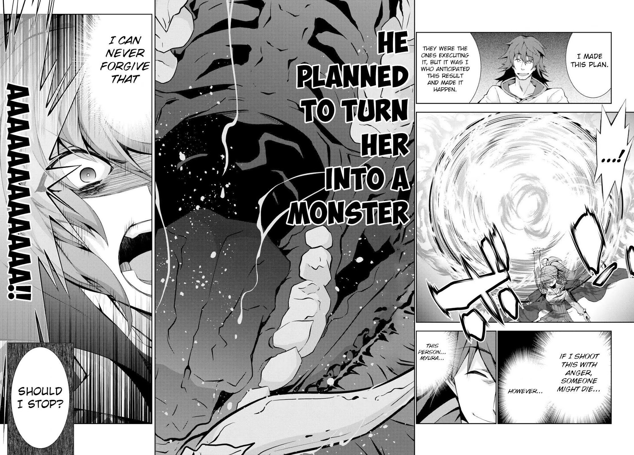 Isekai Cheat Magician Chapter 20 page 37 - Chapter 20