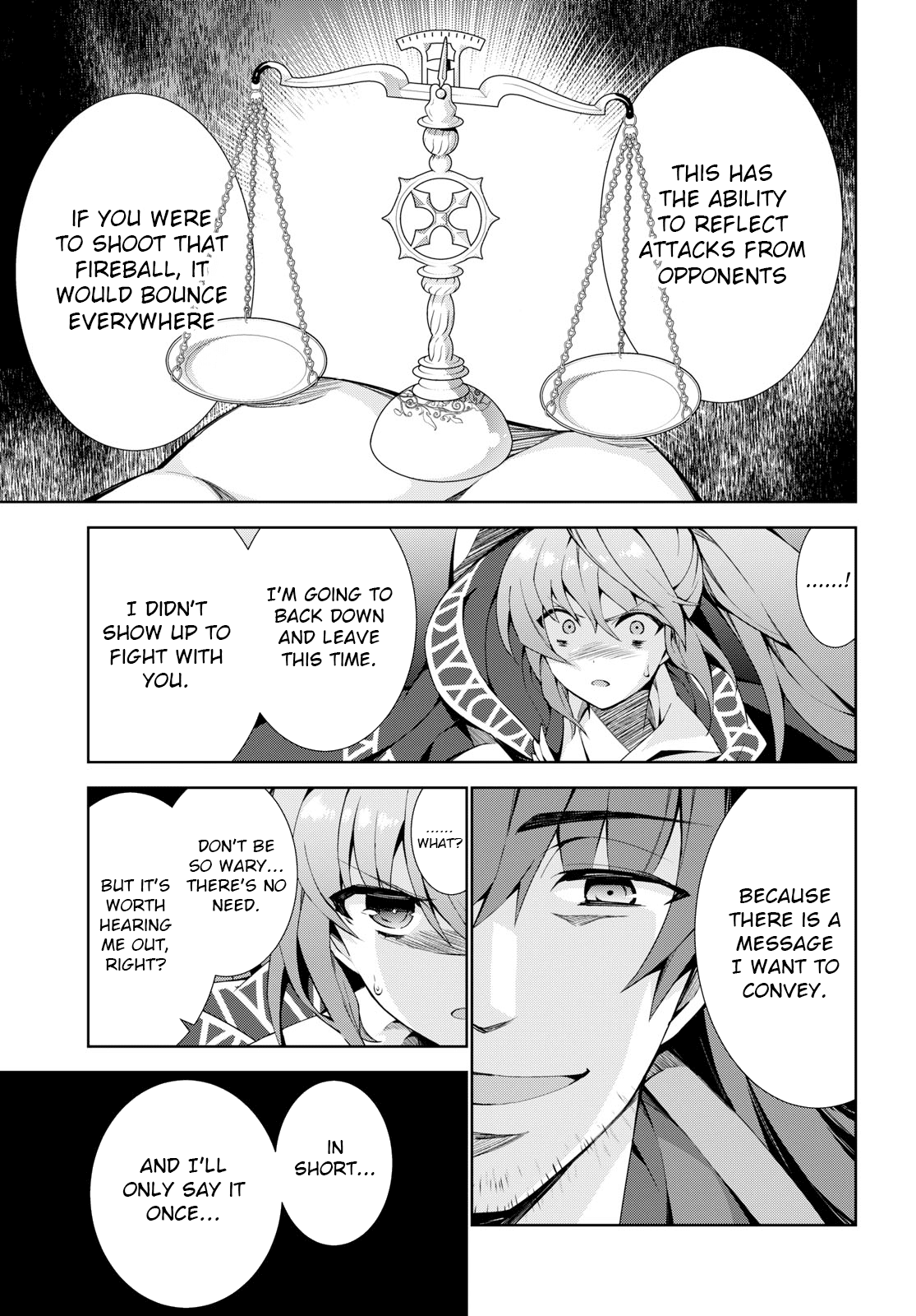 Isekai Cheat Magician Chapter 20 page 39 - Chapter 20