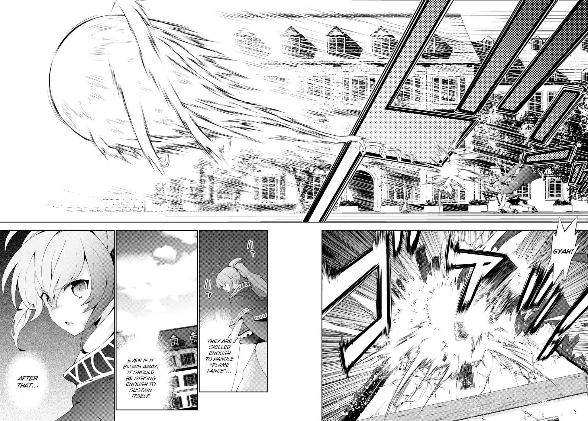Isekai Cheat Magician Chapter 20 page 4 - Chapter 20