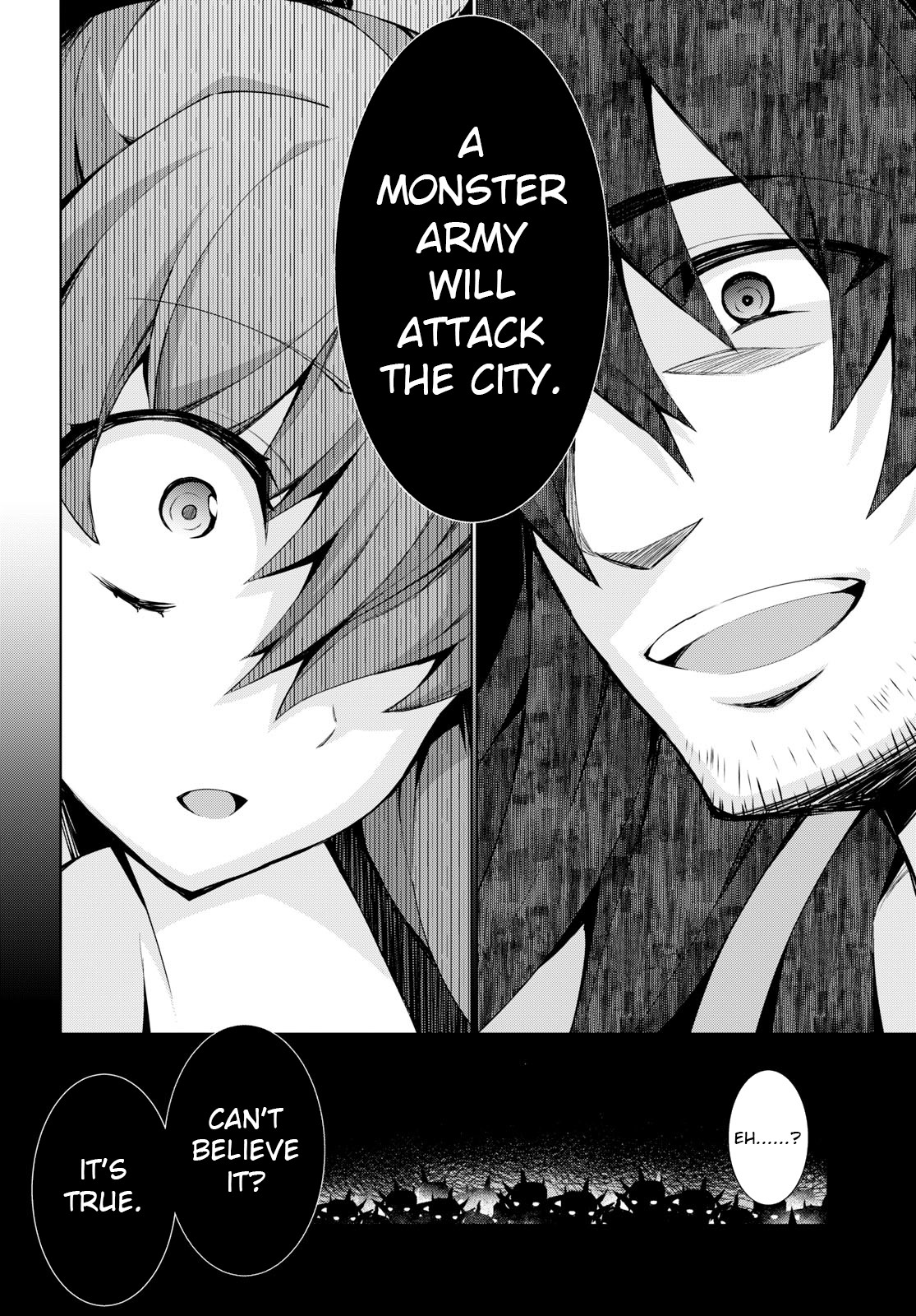 Isekai Cheat Magician Chapter 20 page 40 - Chapter 20