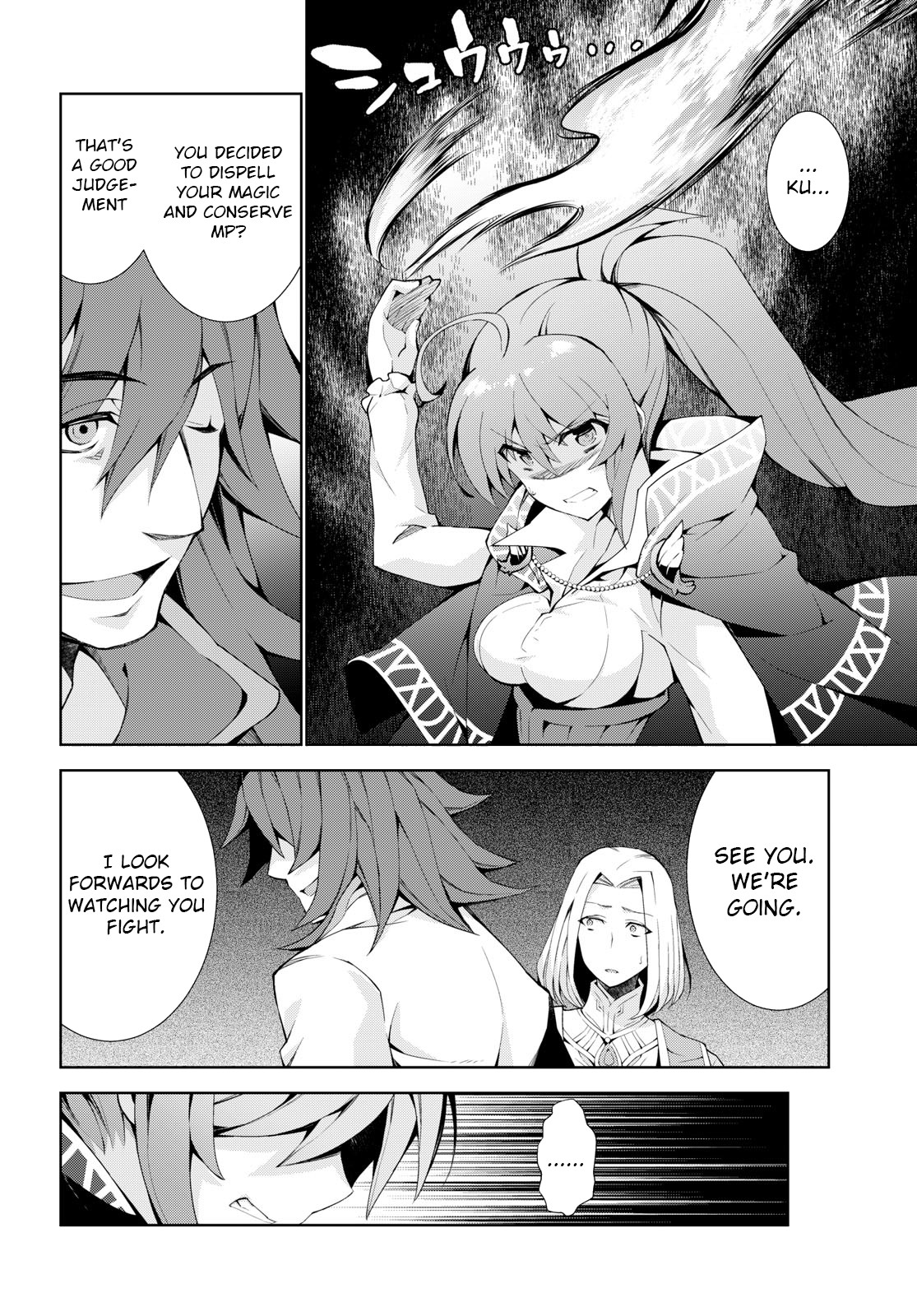 Isekai Cheat Magician Chapter 20 page 42 - Chapter 20