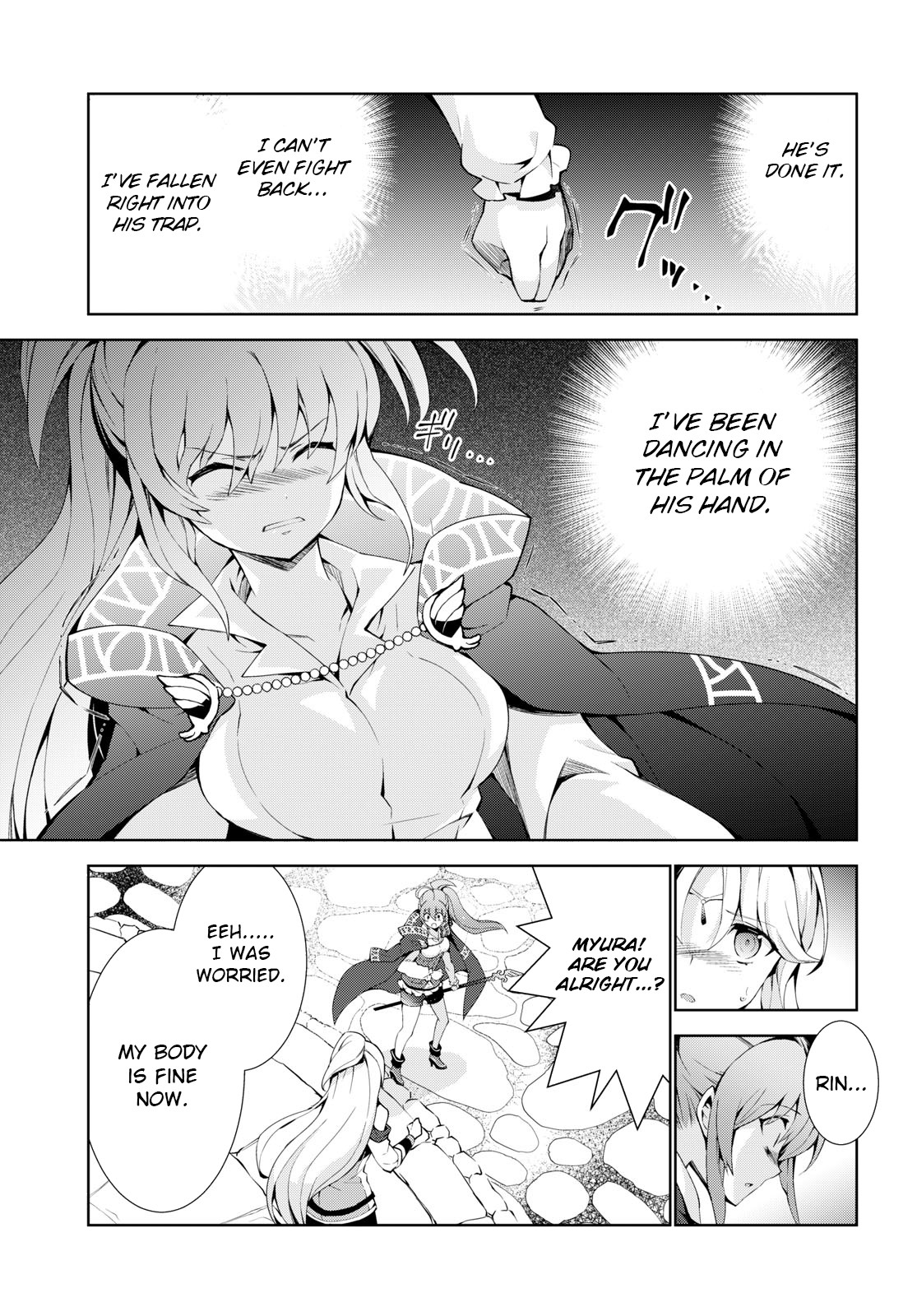 Isekai Cheat Magician Chapter 20 page 43 - Chapter 20