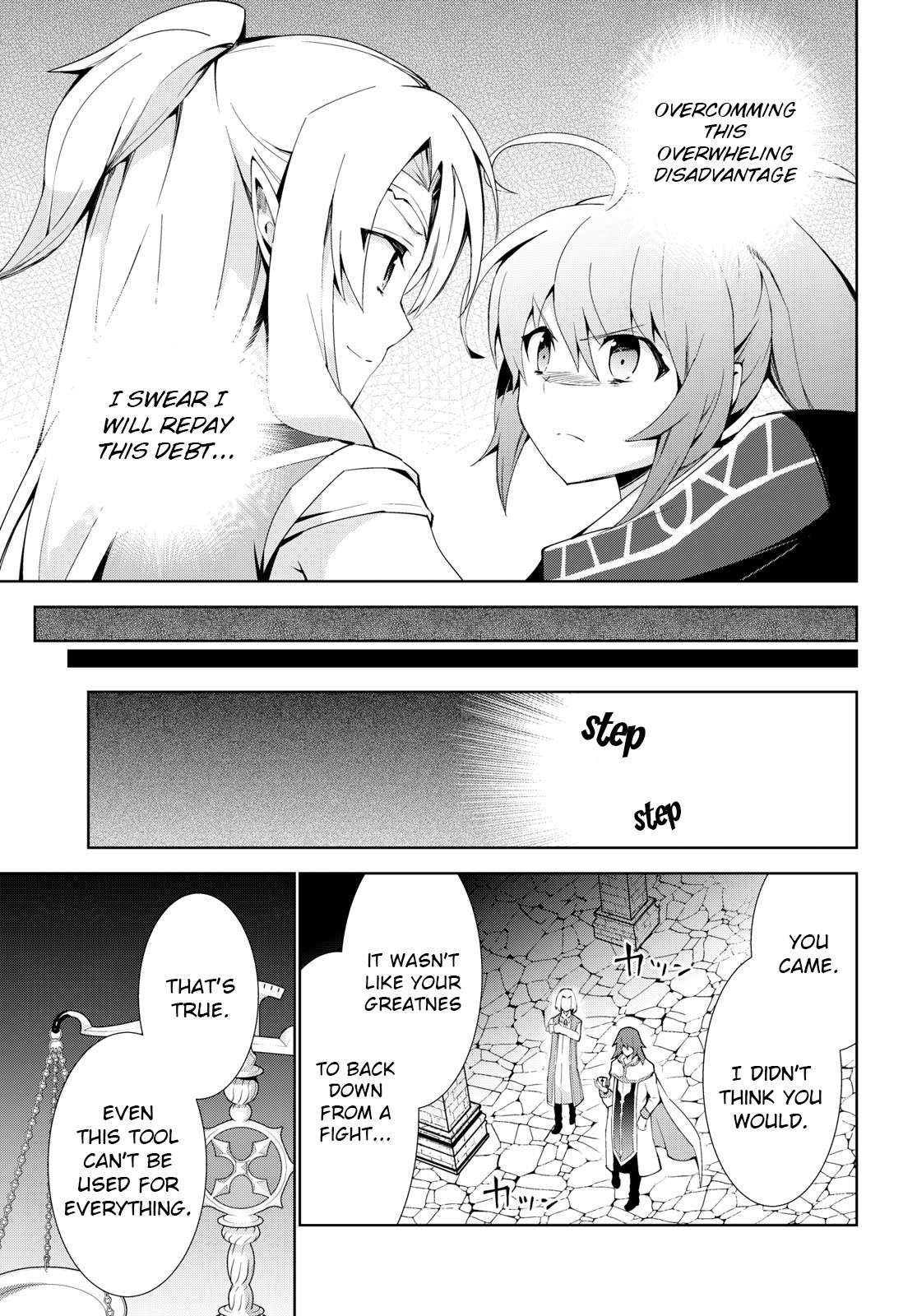 Isekai Cheat Magician Chapter 20 page 45 - Chapter 20