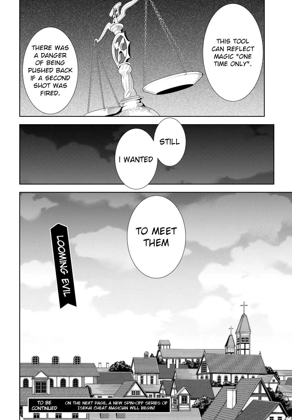 Isekai Cheat Magician Chapter 20 page 46 - Chapter 20