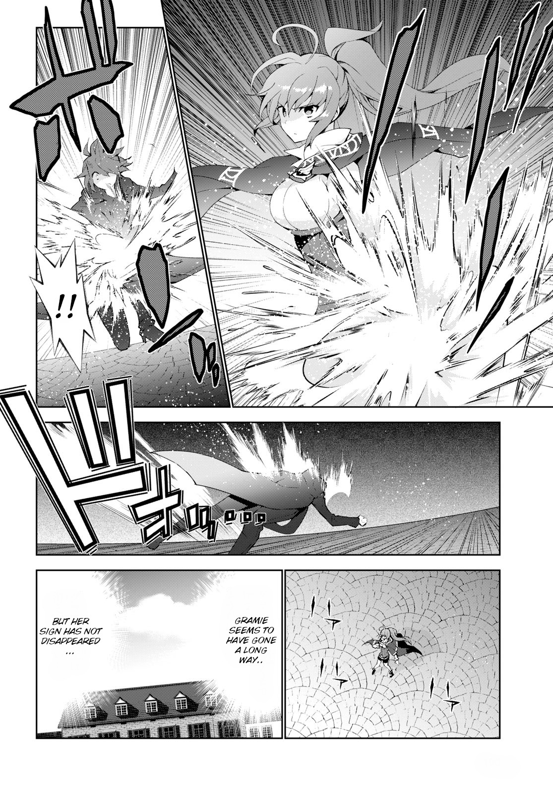 Isekai Cheat Magician Chapter 20 page 5 - Chapter 20
