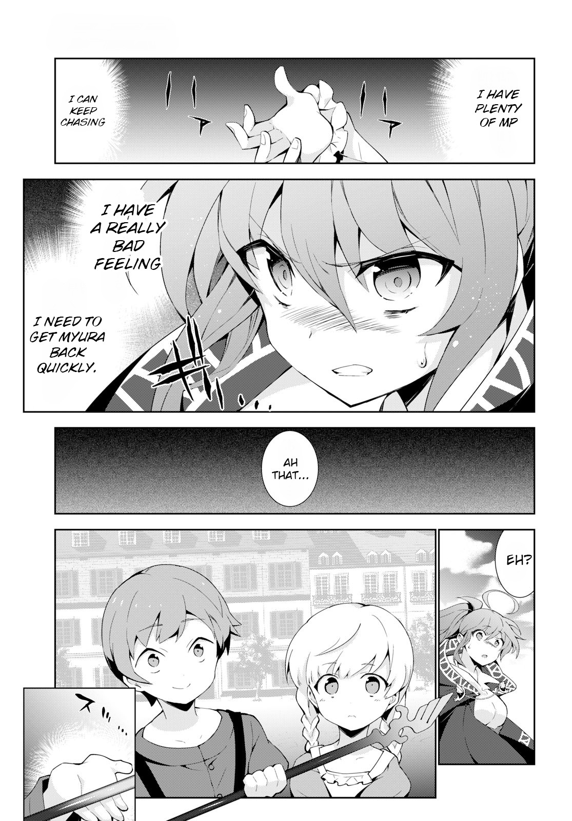 Isekai Cheat Magician Chapter 20 page 6 - Chapter 20