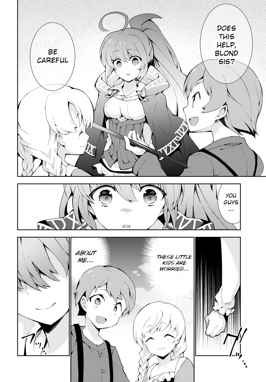 Isekai Cheat Magician Chapter 20 page 7 - Chapter 20