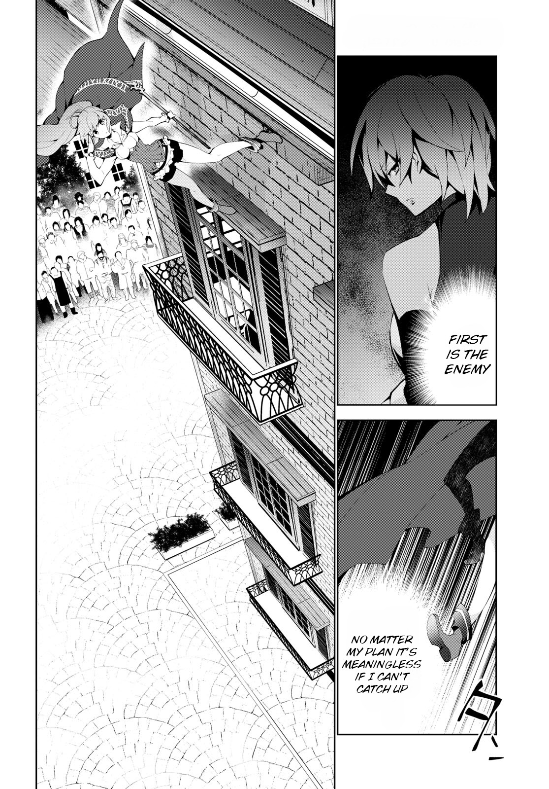 Isekai Cheat Magician Chapter 20 page 9 - Chapter 20