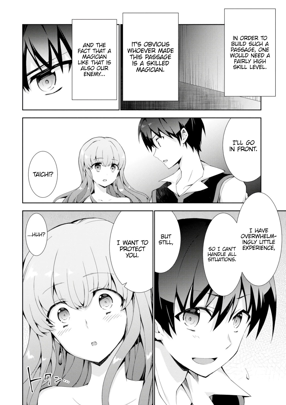 Isekai Cheat Magician Chapter 21 page 8 - Chapter 21