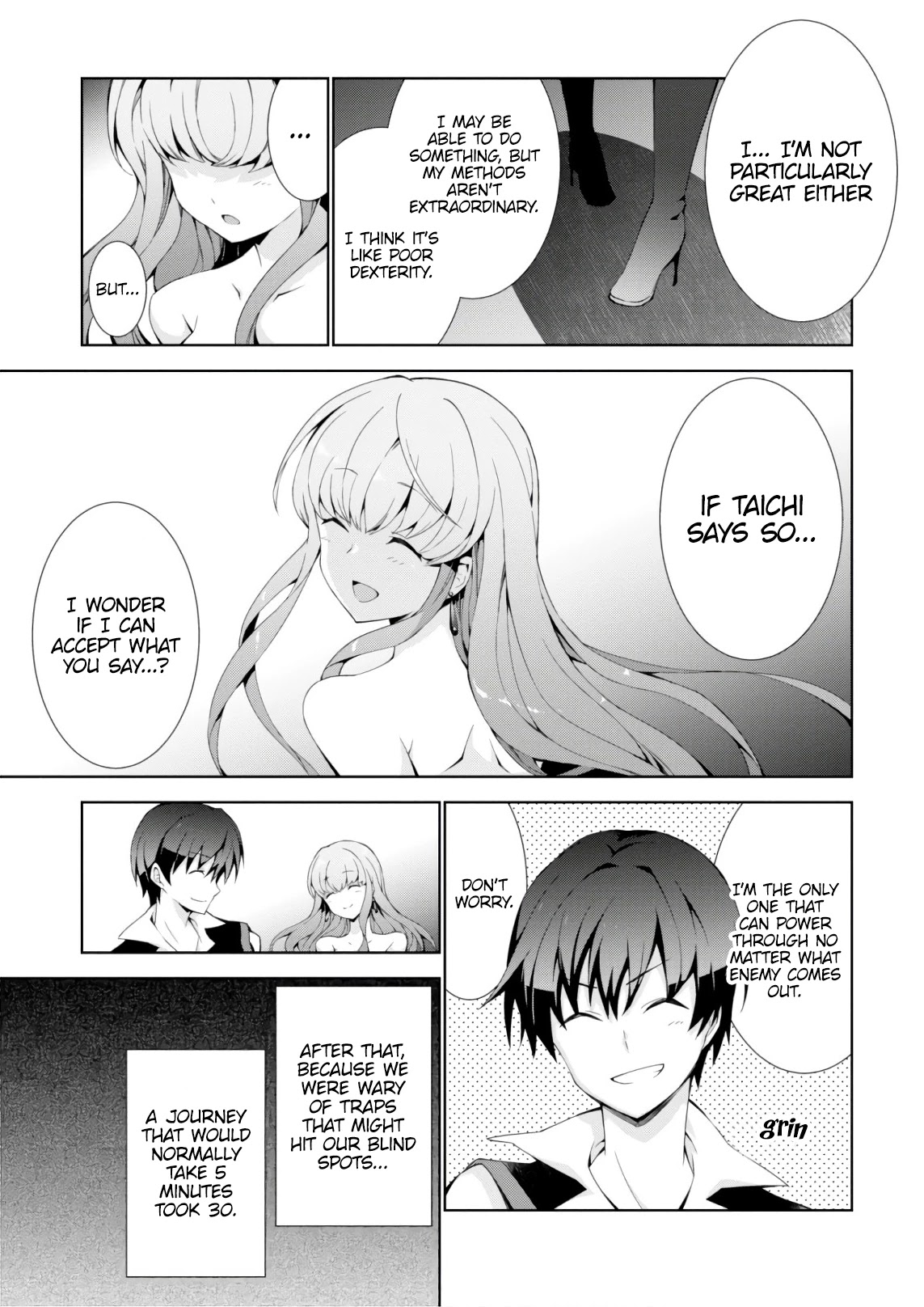 Isekai Cheat Magician Chapter 21 page 9 - Chapter 21