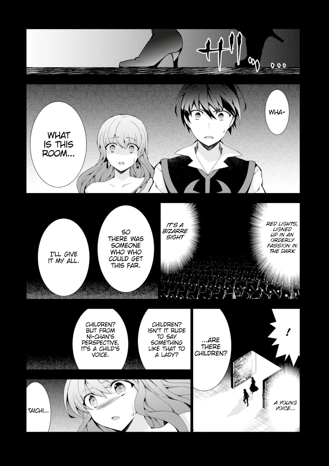 Isekai Cheat Magician Chapter 22 page 15 - Chapter 22