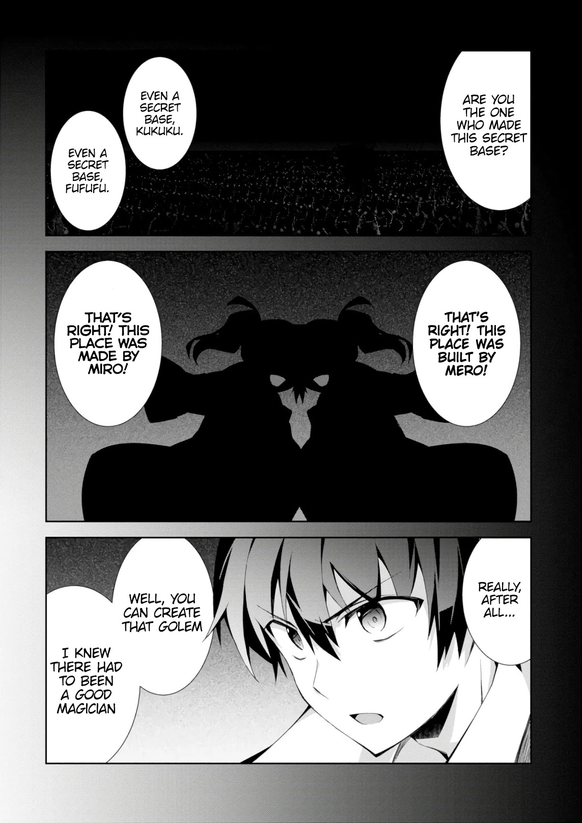 Isekai Cheat Magician Chapter 22 page 17 - Chapter 22