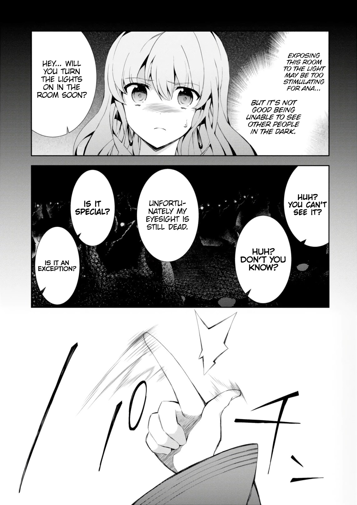 Isekai Cheat Magician Chapter 22 page 18 - Chapter 22