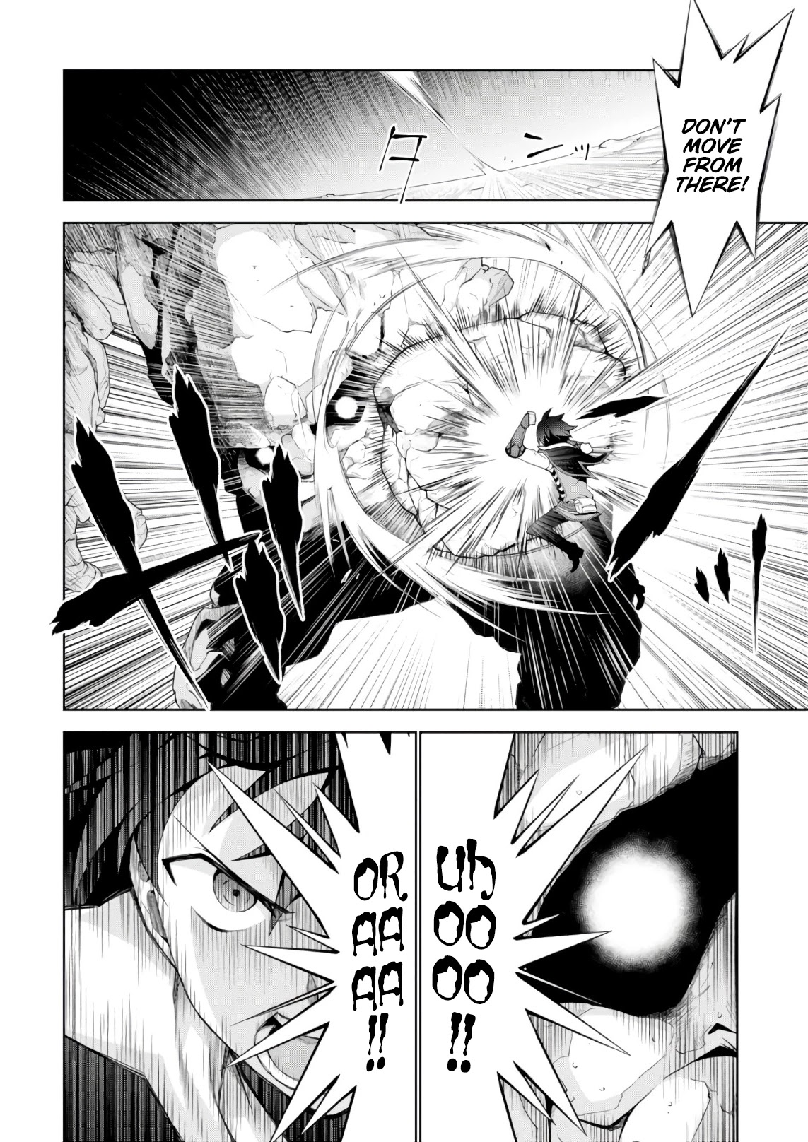 Isekai Cheat Magician Chapter 22 page 2 - Chapter 22