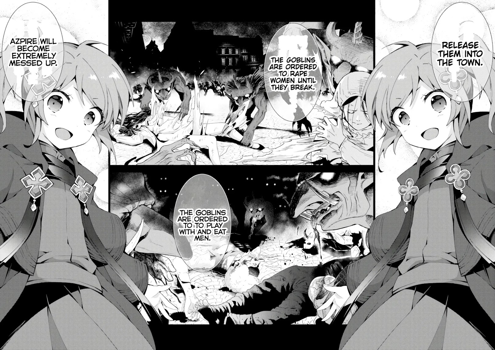 Isekai Cheat Magician Chapter 22 page 22 - Chapter 22