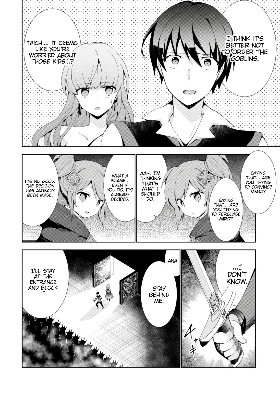 Isekai Cheat Magician Chapter 22 page 25 - Chapter 22
