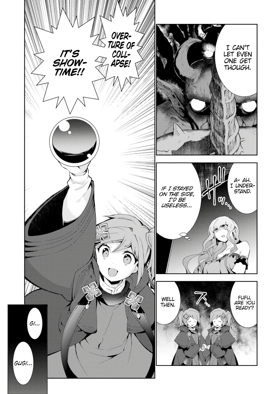Isekai Cheat Magician Chapter 22 page 26 - Chapter 22