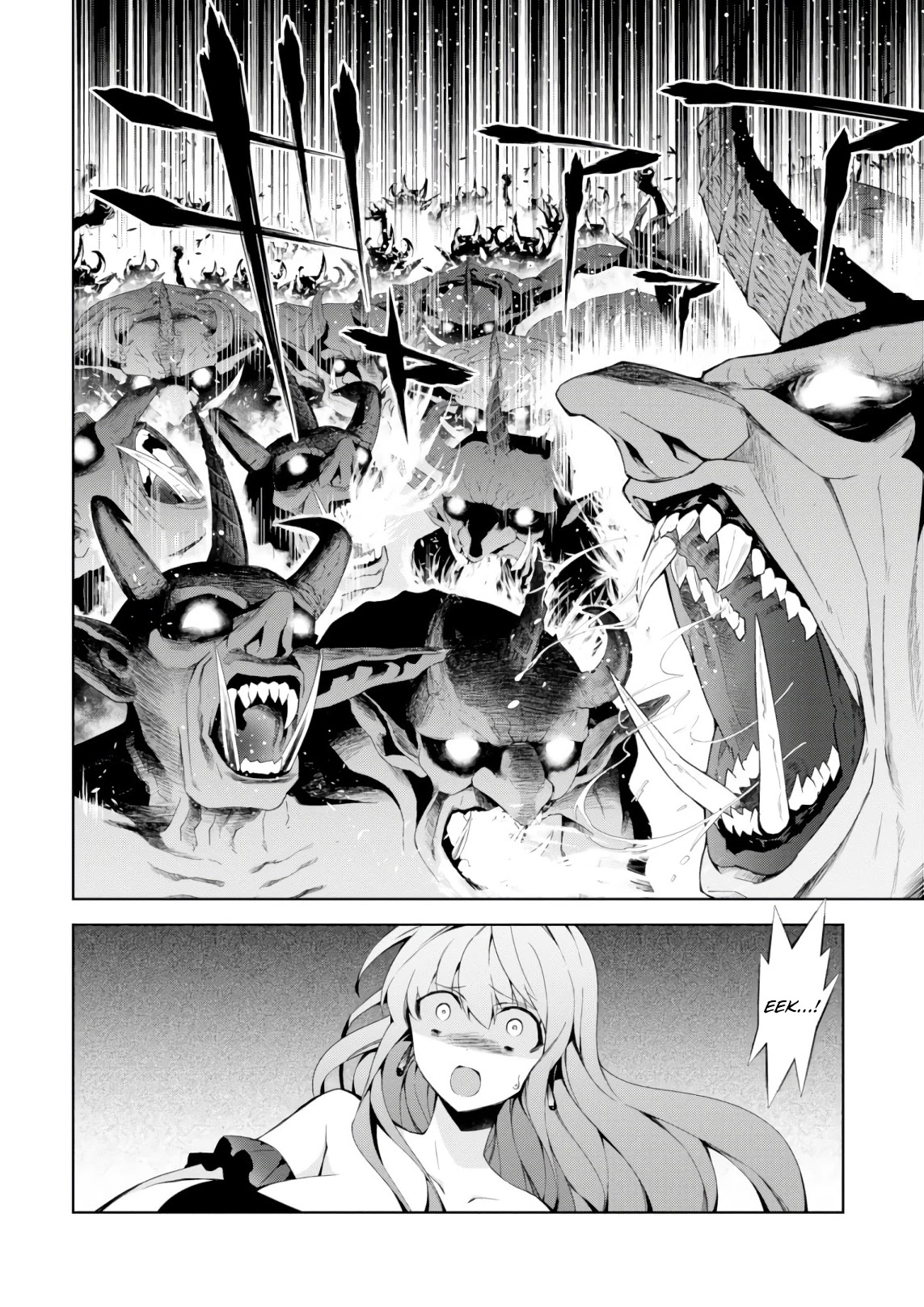 Isekai Cheat Magician Chapter 22 page 27 - Chapter 22