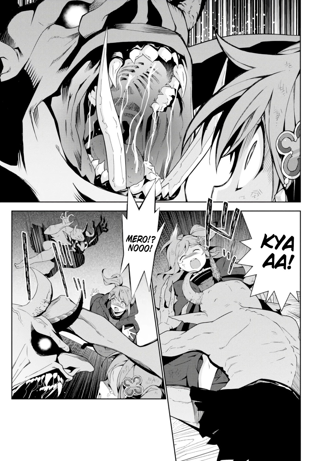 Isekai Cheat Magician Chapter 22 page 34 - Chapter 22