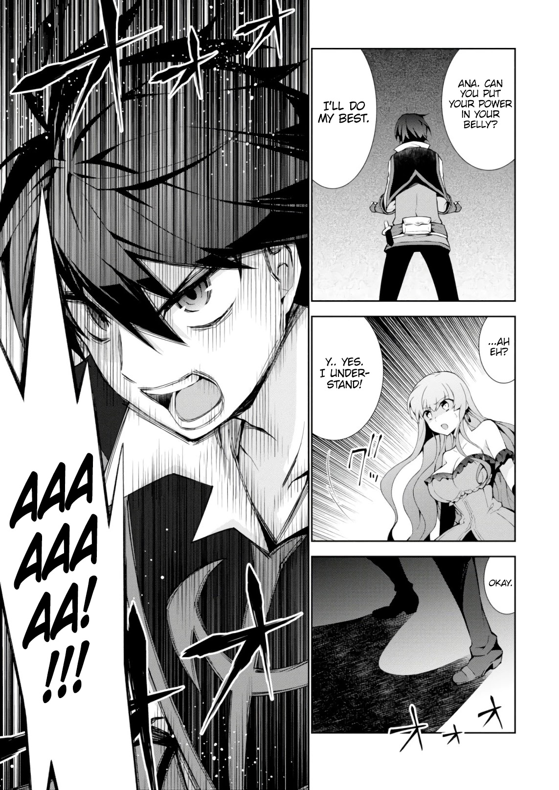 Isekai Cheat Magician Chapter 22 page 38 - Chapter 22