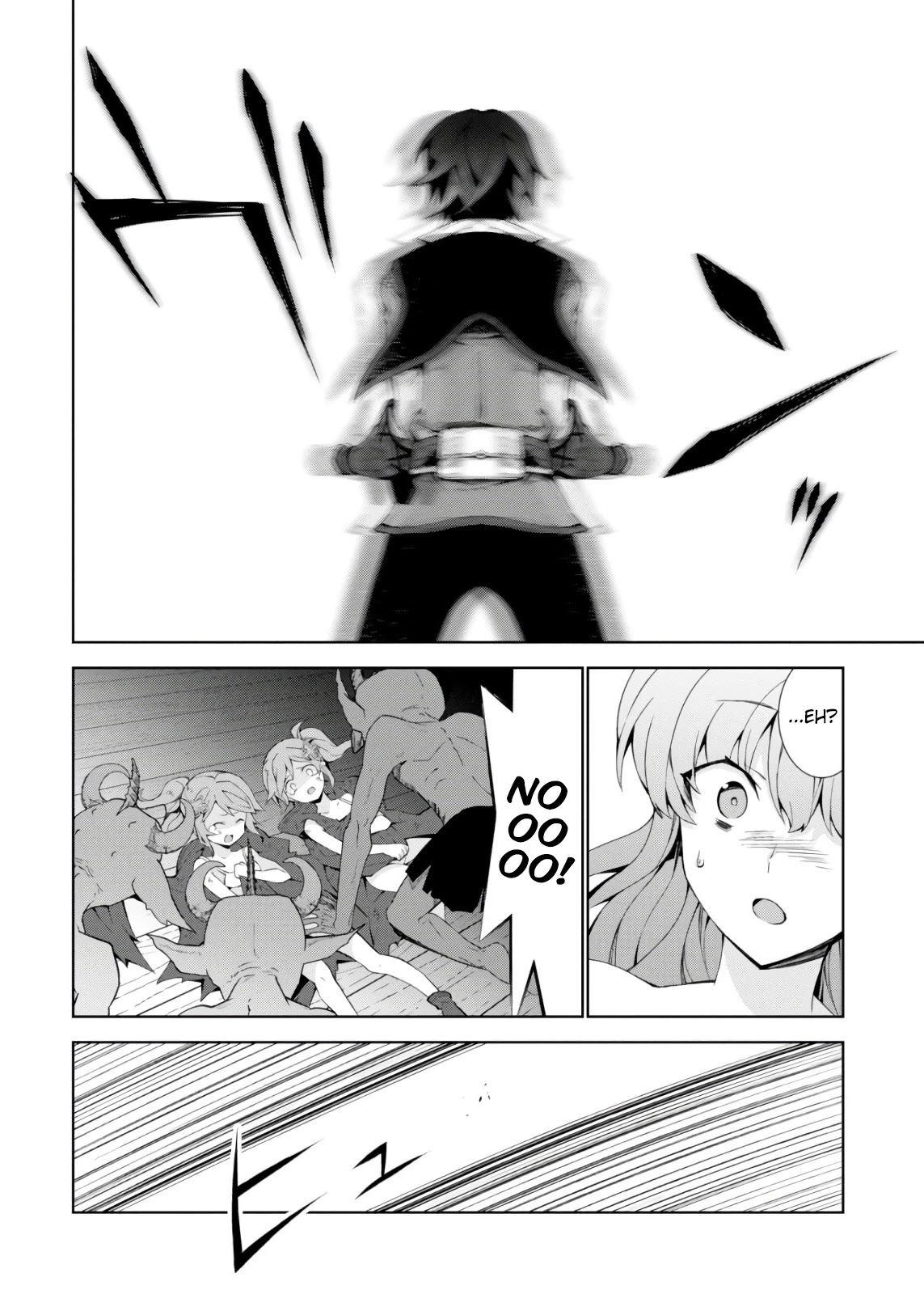 Isekai Cheat Magician Chapter 22 page 39 - Chapter 22