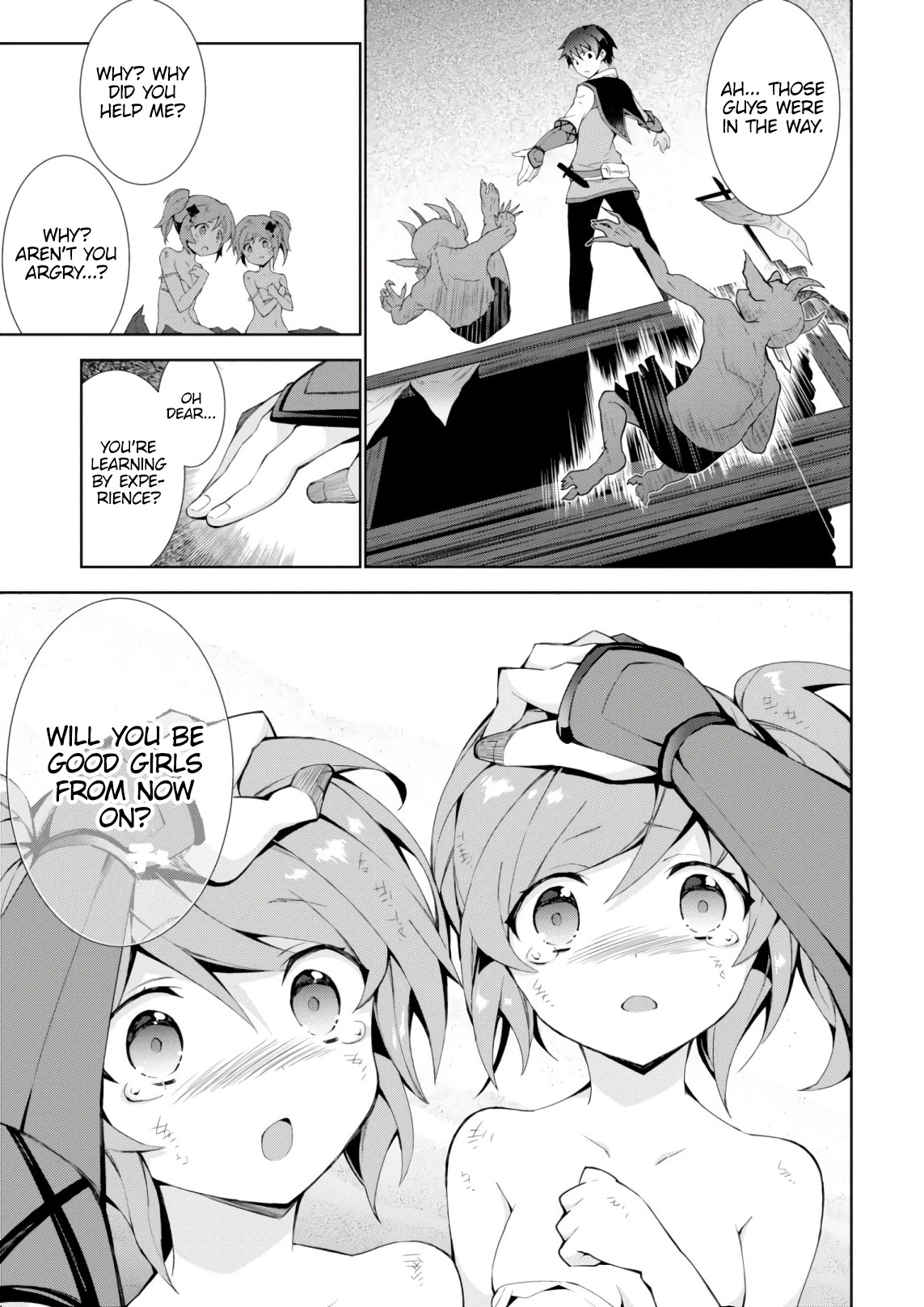 Isekai Cheat Magician Chapter 22 page 42 - Chapter 22