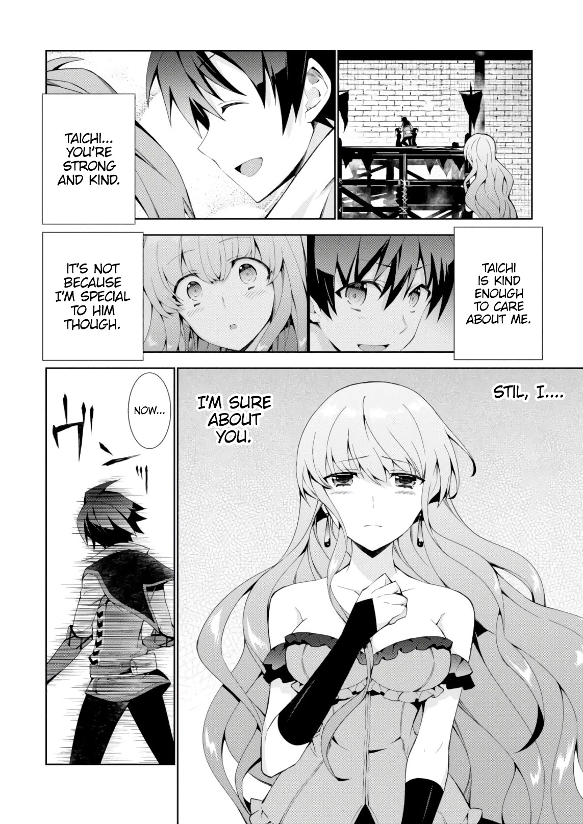 Isekai Cheat Magician Chapter 22 page 43 - Chapter 22