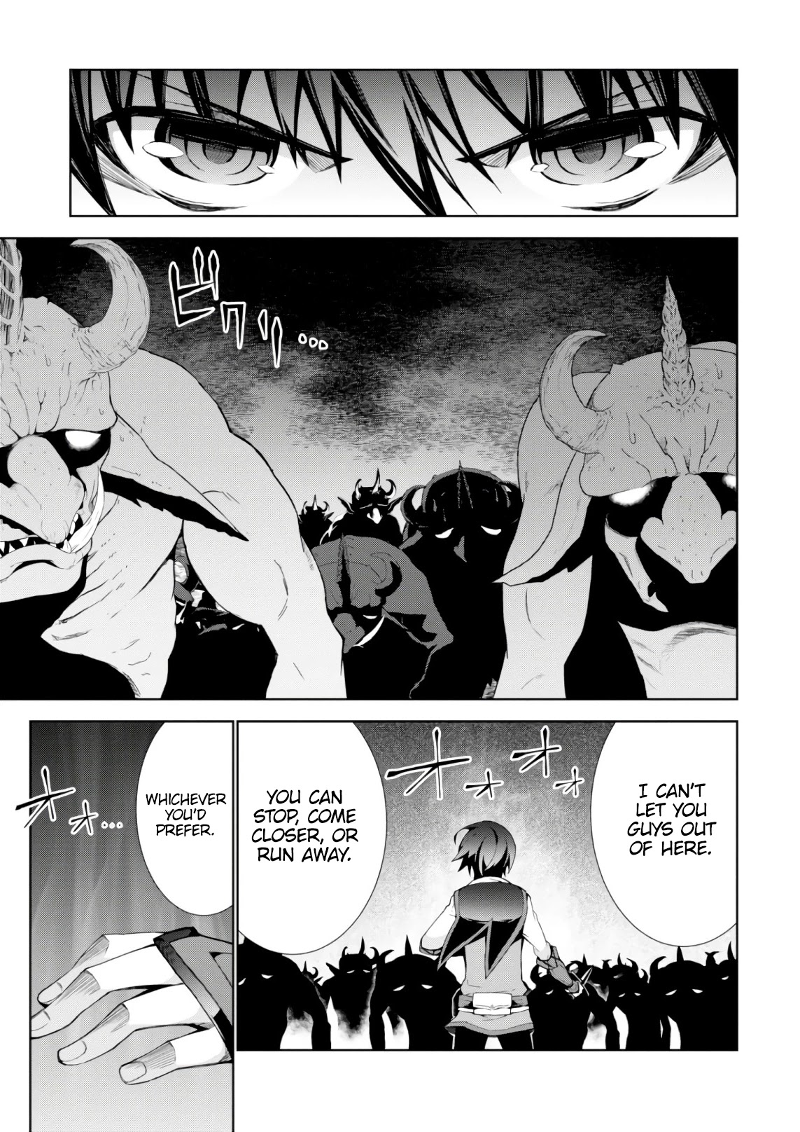 Isekai Cheat Magician Chapter 22 page 46 - Chapter 22