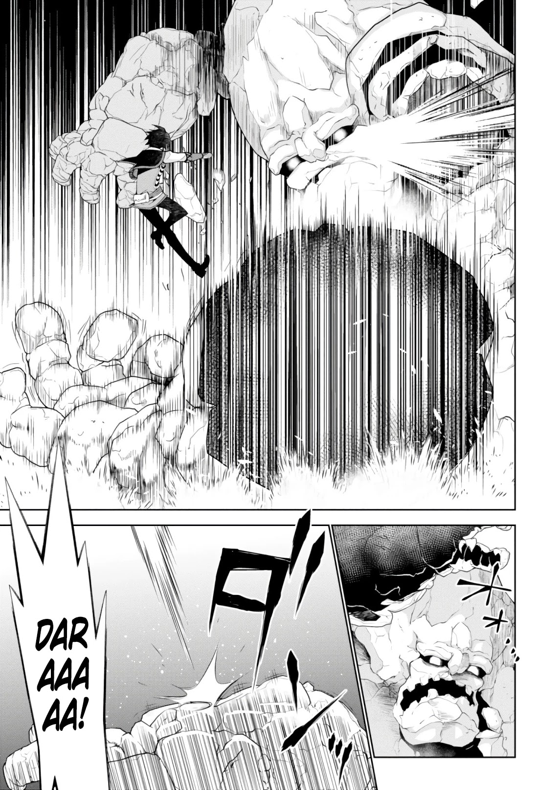 Isekai Cheat Magician Chapter 22 page 5 - Chapter 22