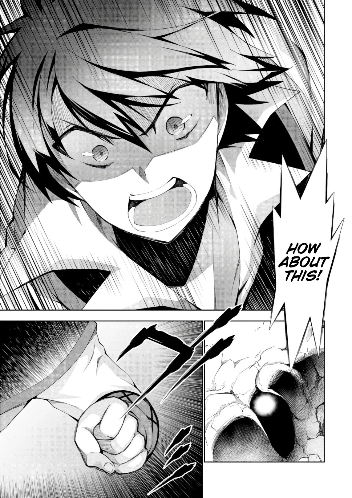 Isekai Cheat Magician Chapter 22 page 7 - Chapter 22